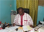 Mr Saidou Asman